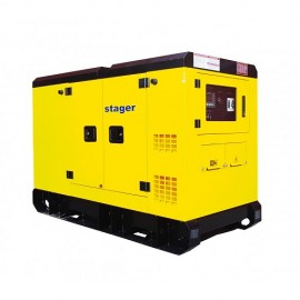 Generator de curent diesel 110 kva insonorizat YDY121S3